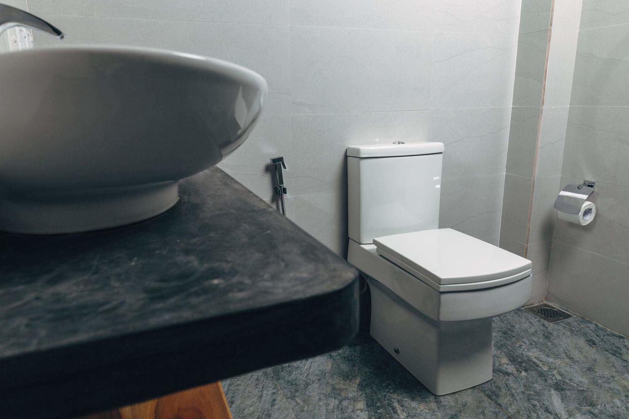 Thambili Cabanas Hikkaduwa Exteriör bild